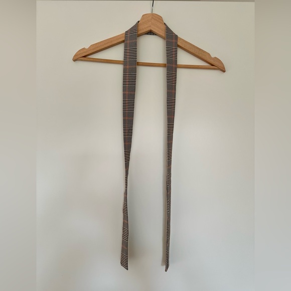 Vintage Plaid Blazer - Picture 4 of 5